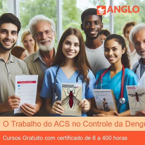 O Trabalho do ACS no Controle da Dengue